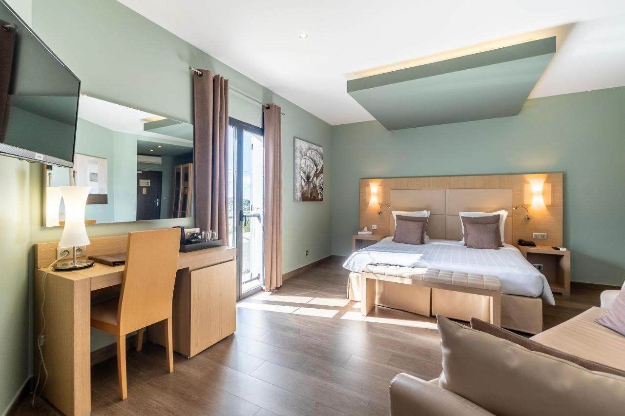 A Casa Di Mà Hotel Lumio  Ngoại thất bức ảnh