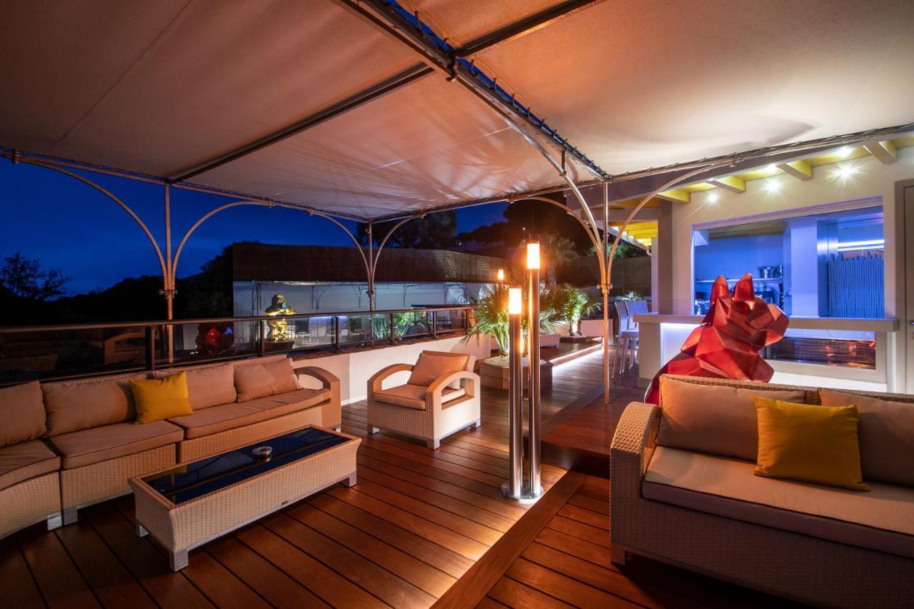 A Casa Di Mà Hotel Lumio  Ngoại thất bức ảnh