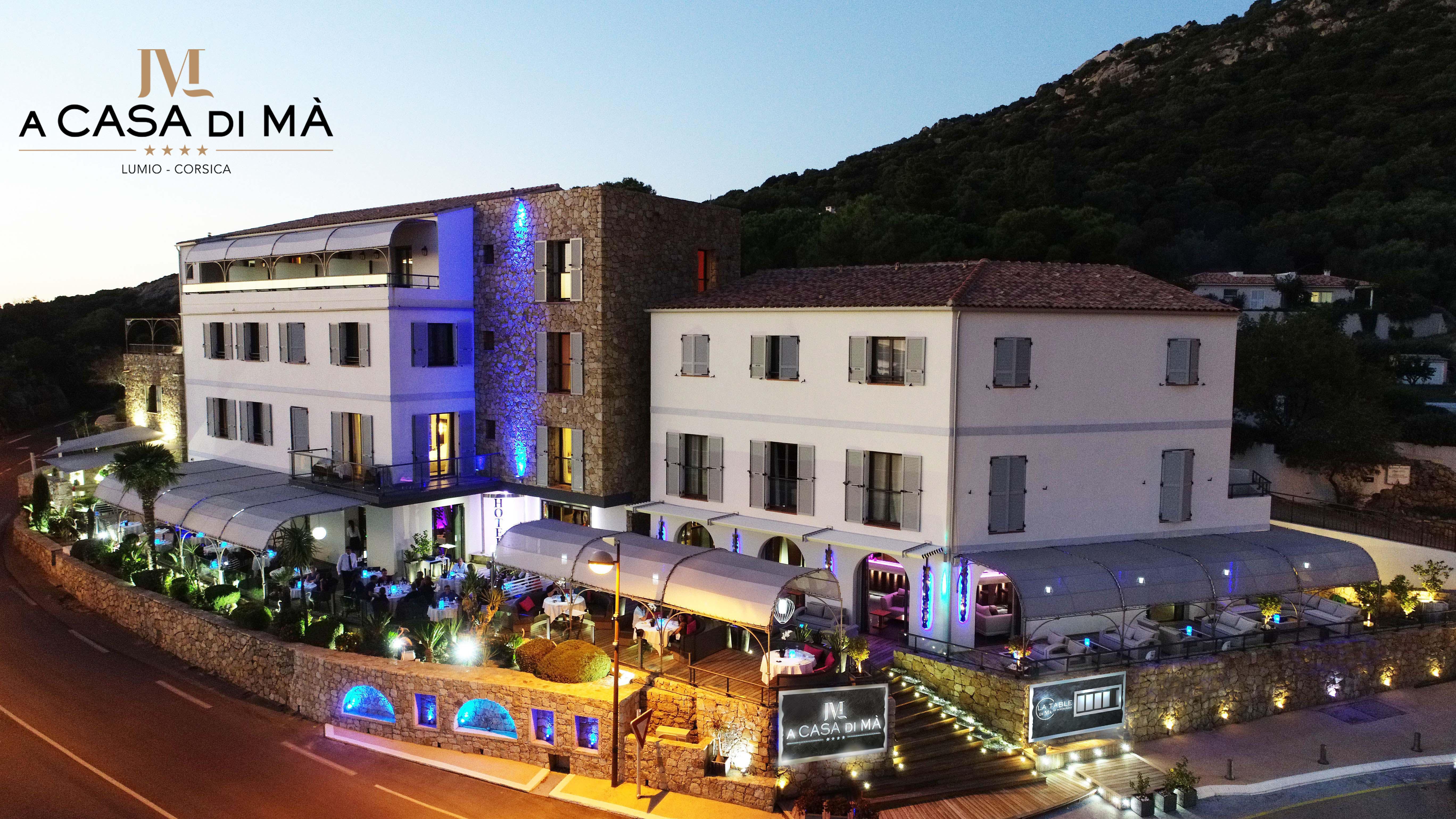 A Casa Di Mà Hotel Lumio  Ngoại thất bức ảnh