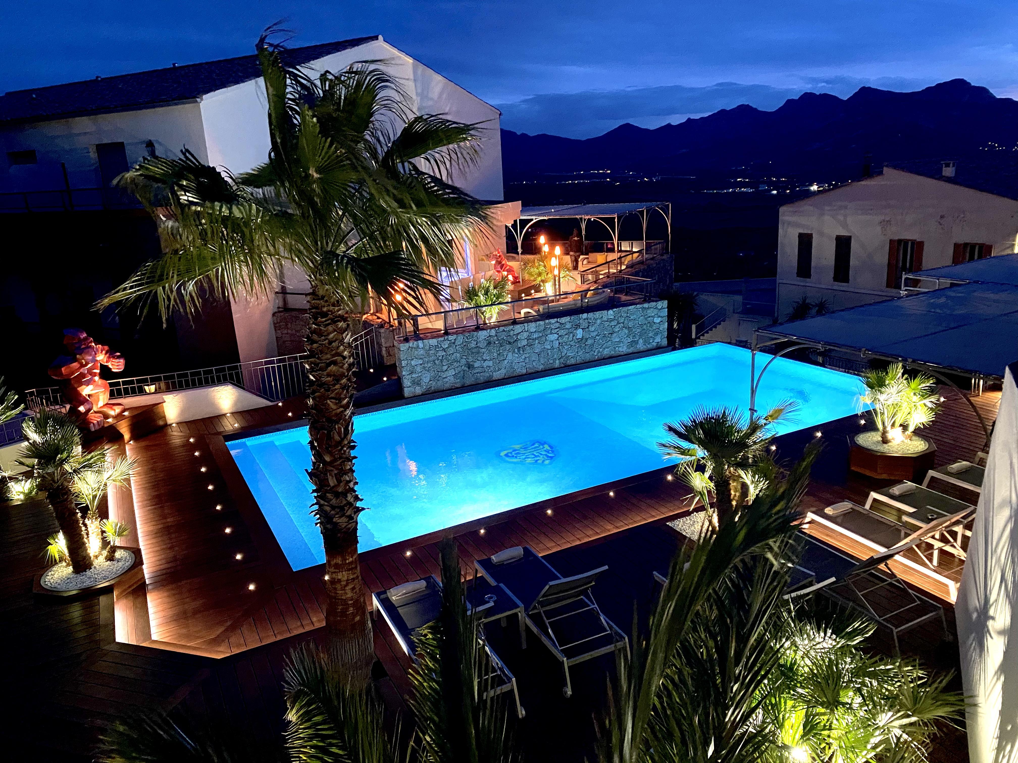 A Casa Di Mà Hotel Lumio  Ngoại thất bức ảnh
