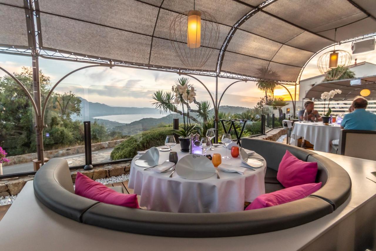 A Casa Di Mà Hotel Lumio  Ngoại thất bức ảnh