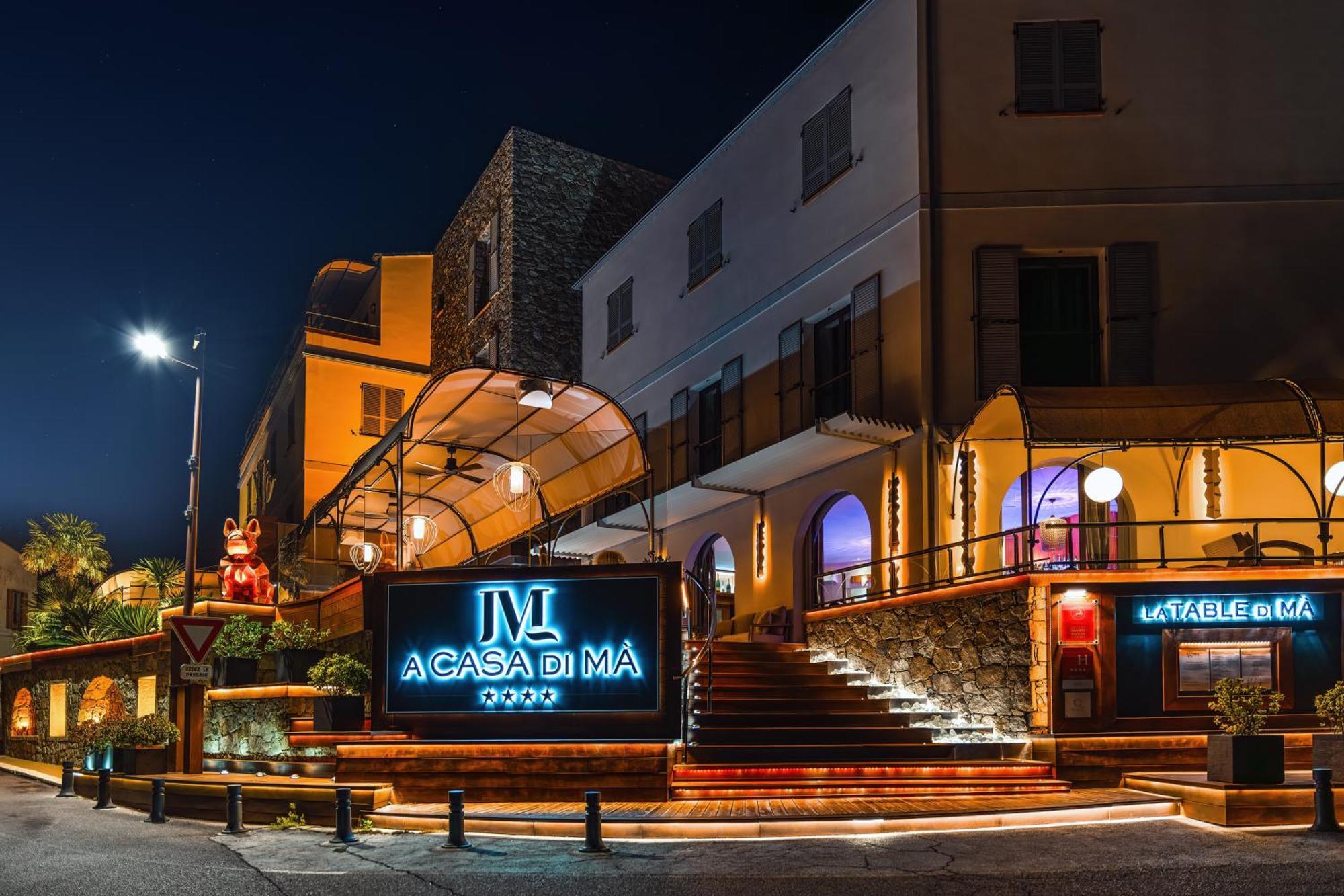 A Casa Di Mà Hotel Lumio  Ngoại thất bức ảnh
