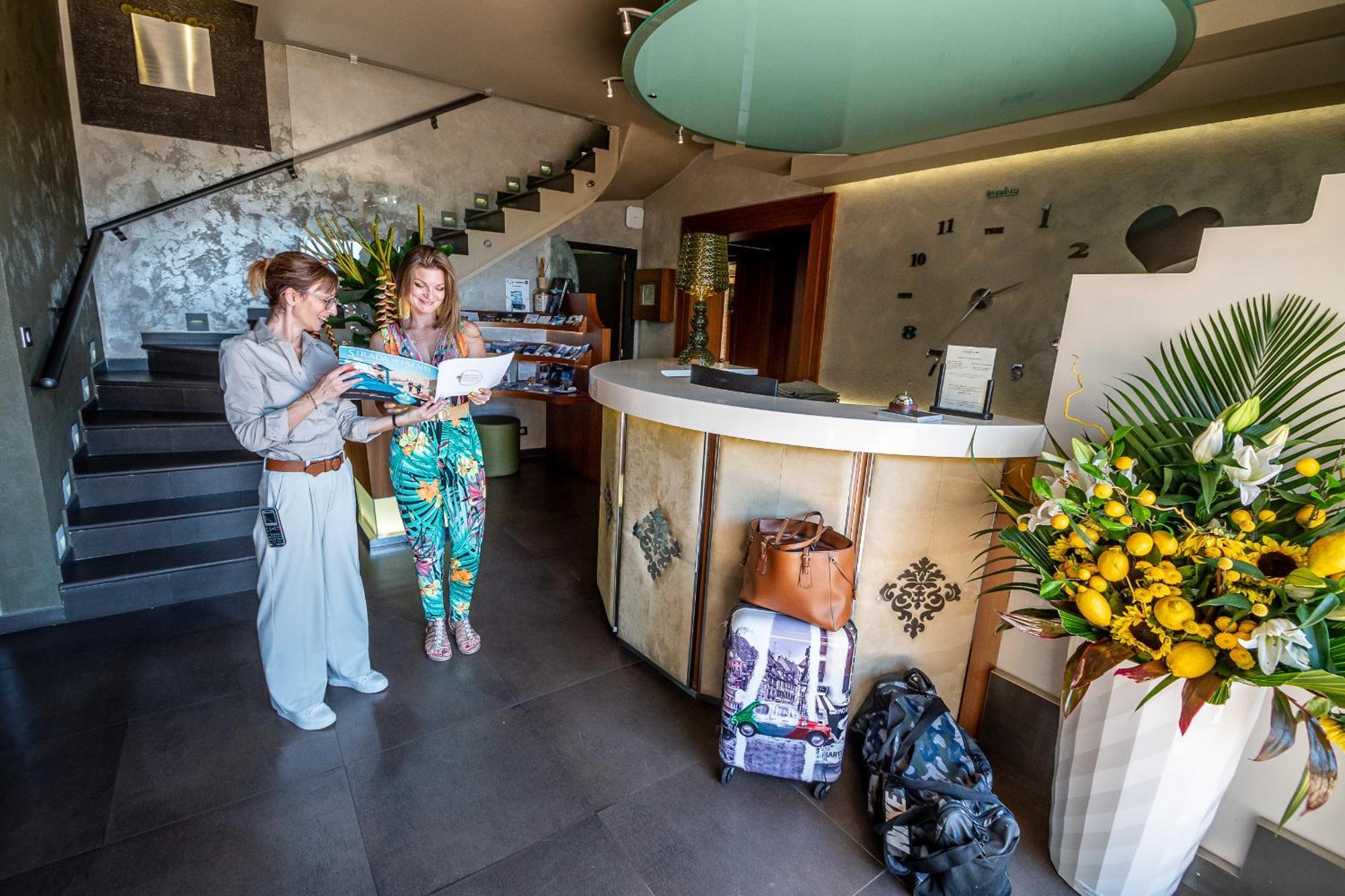 A Casa Di Mà Hotel Lumio  Ngoại thất bức ảnh