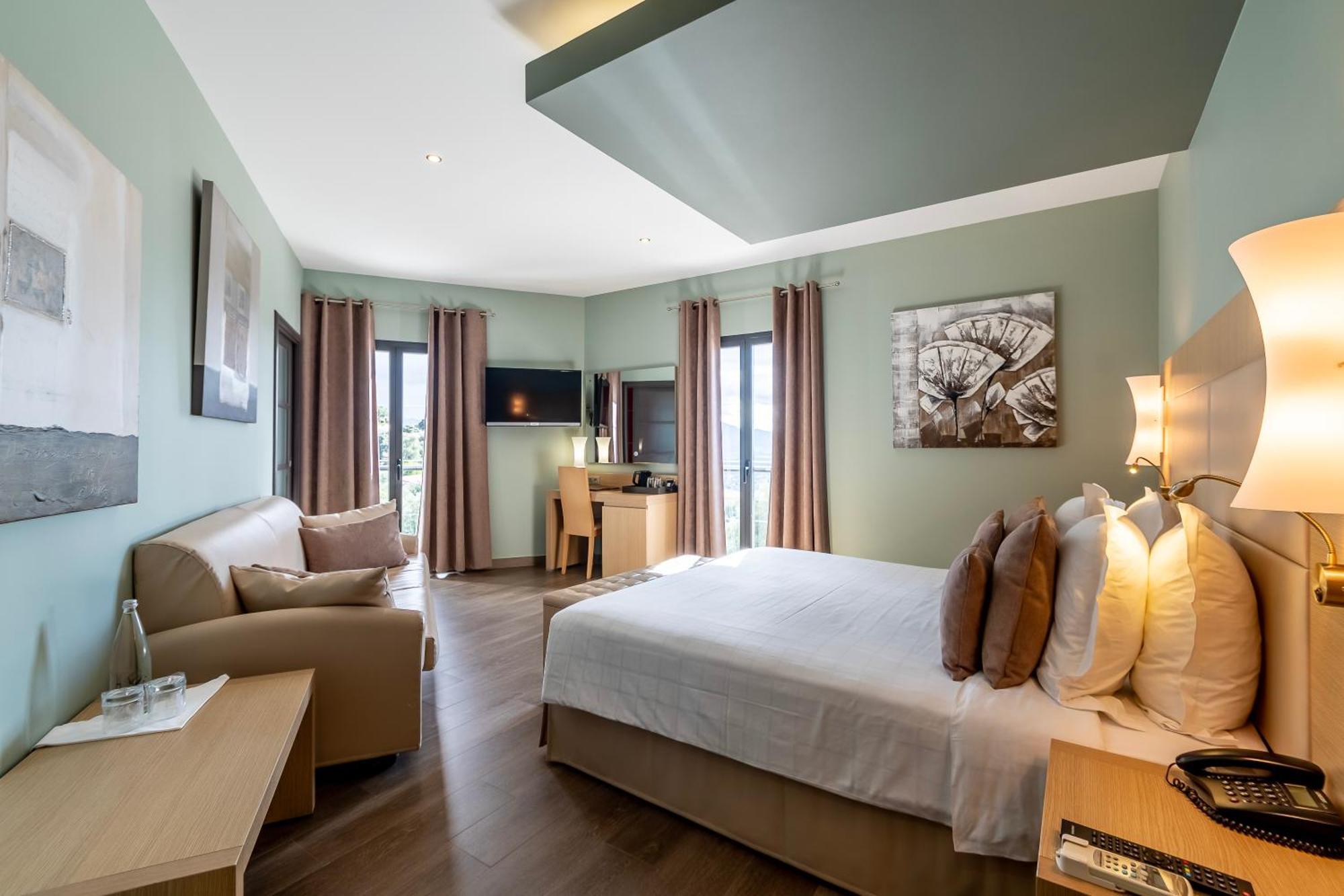 A Casa Di Mà Hotel Lumio  Phòng bức ảnh